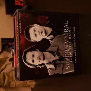 Supernatural Save Your Souls Game